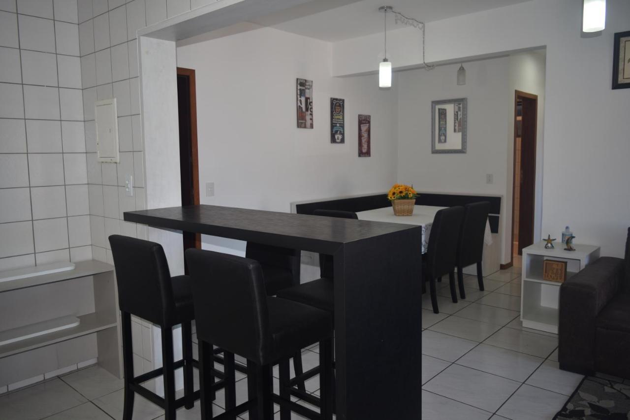 Apartamento Temporada Na Praia Florianópolis 외부 사진