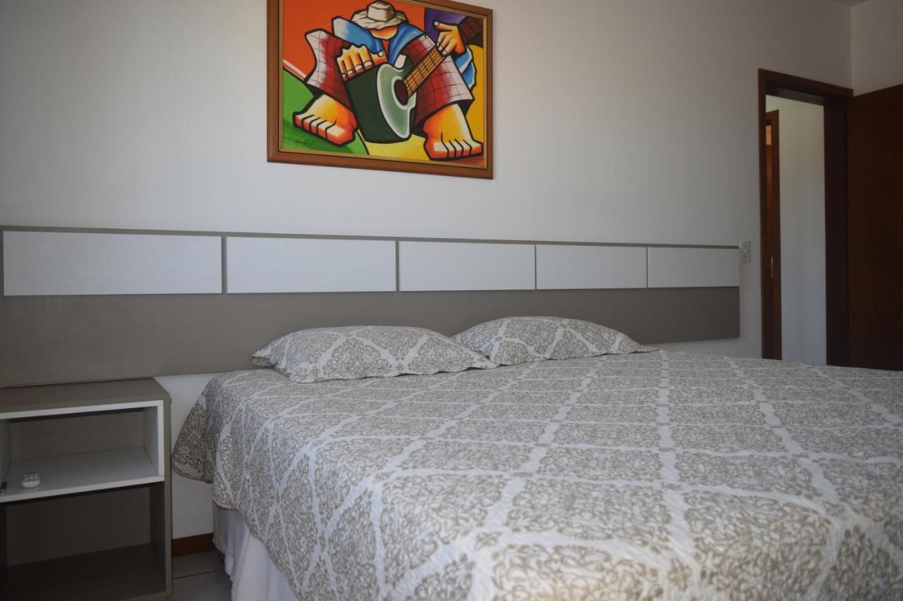 Apartamento Temporada Na Praia Florianópolis 외부 사진