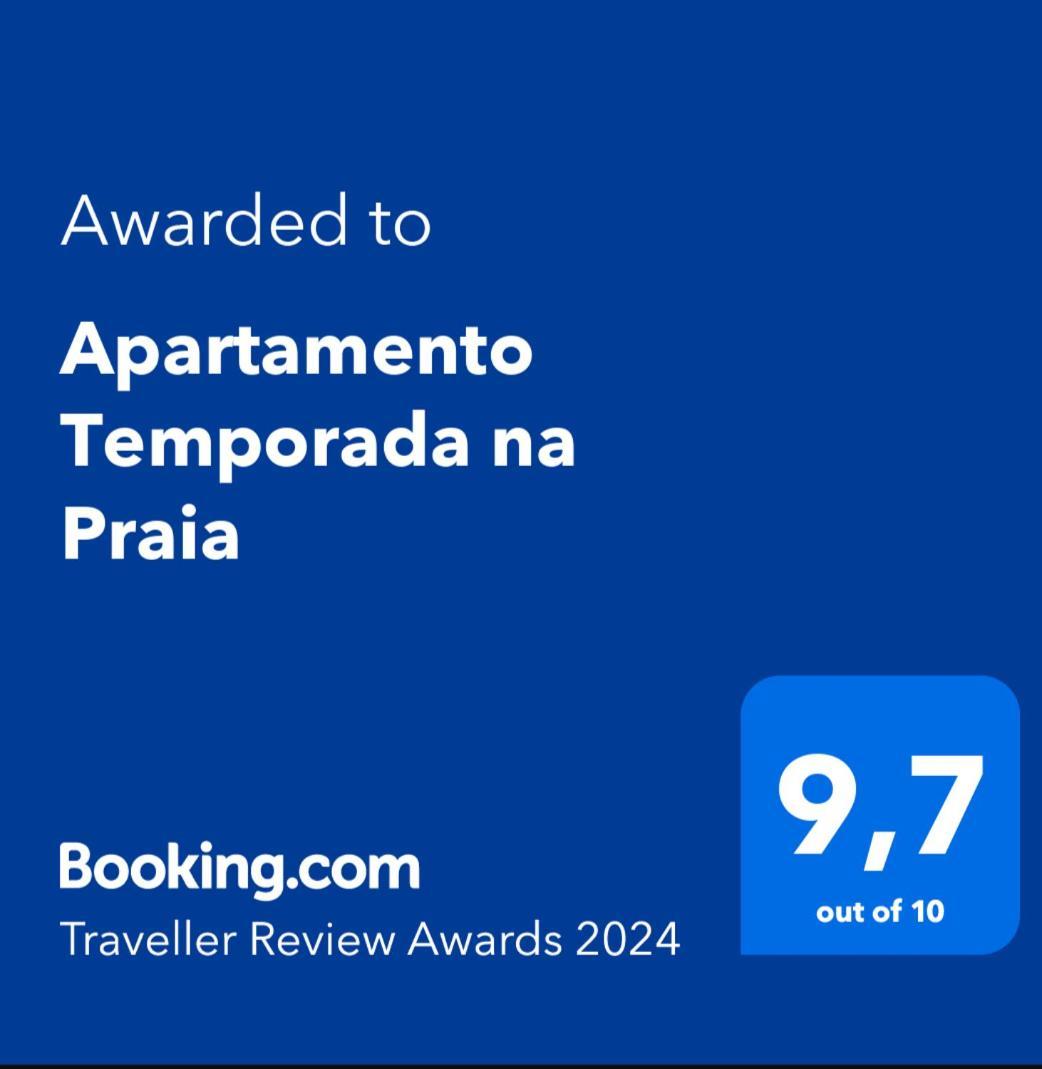 Apartamento Temporada Na Praia Florianópolis 외부 사진